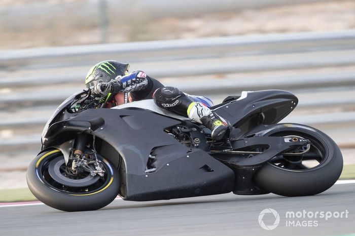 Cal Crutchlow, Yamaha Factory Racing