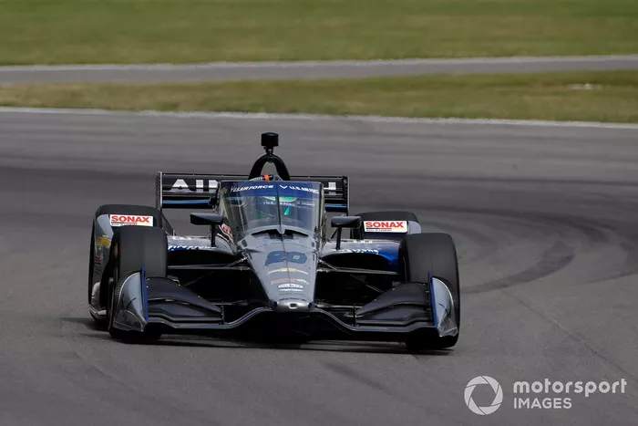Conor Daly, Ed Carpenter Racing Chevrolet
