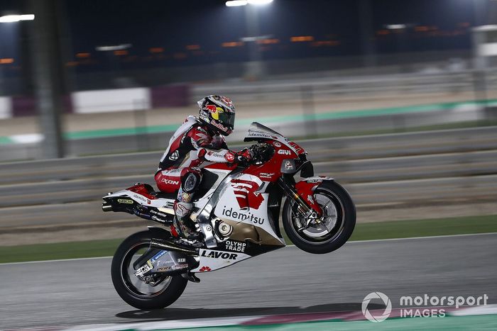 Takaaki Nakagami, Team LCR Honda