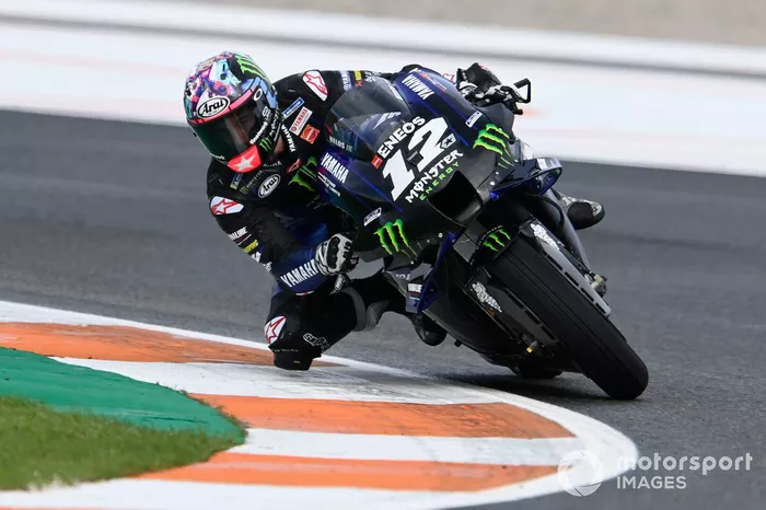 Maverick Viñales, Yamaha Factory Racing