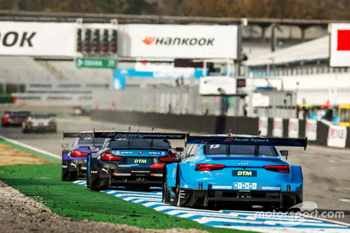Fabio Scherer, Audi Sport Team WRT, Audi RS 5 DTM