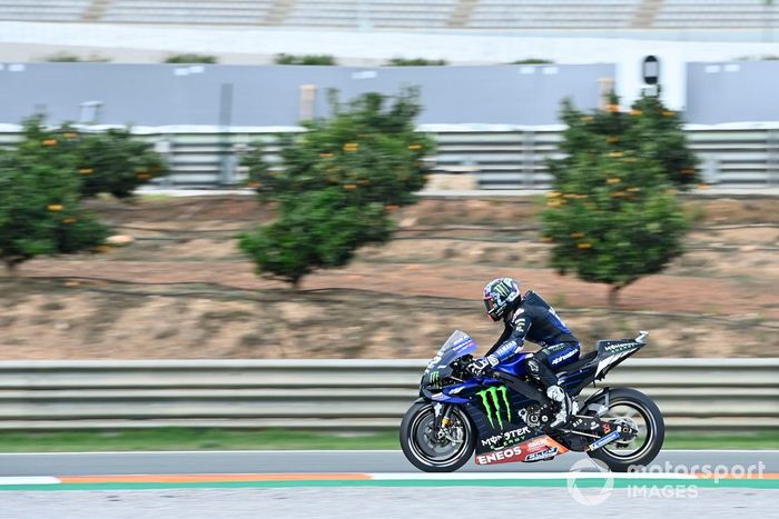 Maverick Viñales, Yamaha Factory Racing