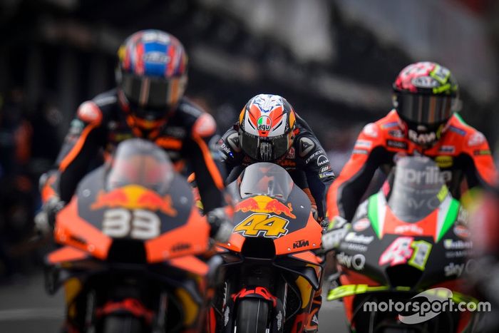 Pol Espargaró, Red Bull KTM Factory Racing