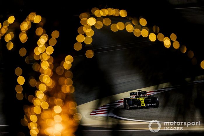 Daniel Ricciardo, Renault F1 Team R.S.20