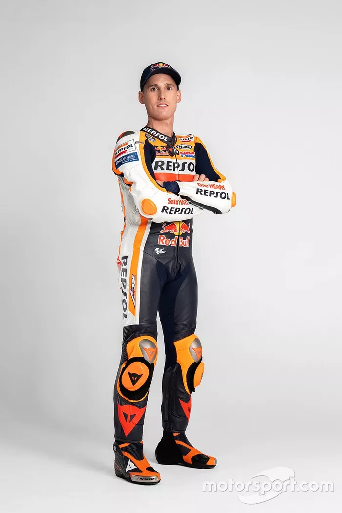Pol Espargaro, Repsol Honda Team