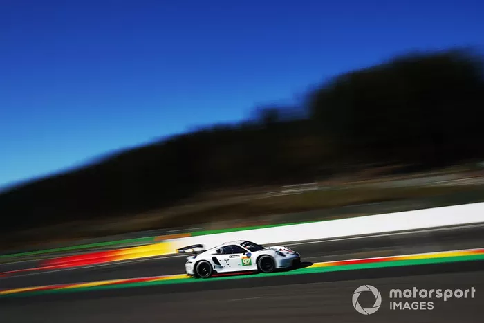 #92 Porsche GT Team Porsche 911 RSR - 19: Kevin Estre, Neel Jani