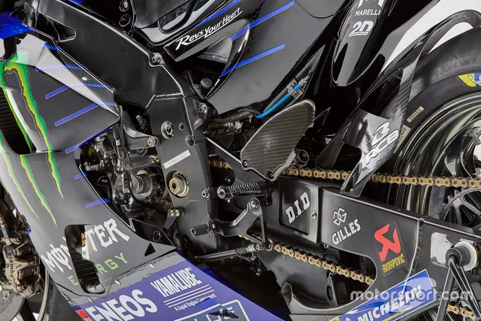 2020 YZR-M1 Studio Shot