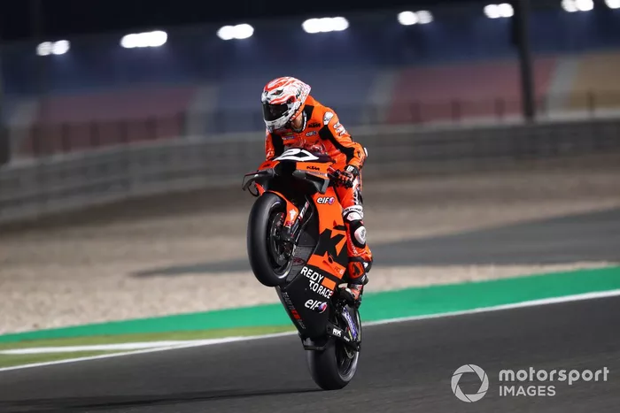 Iker Lecuona, KTM Tech3