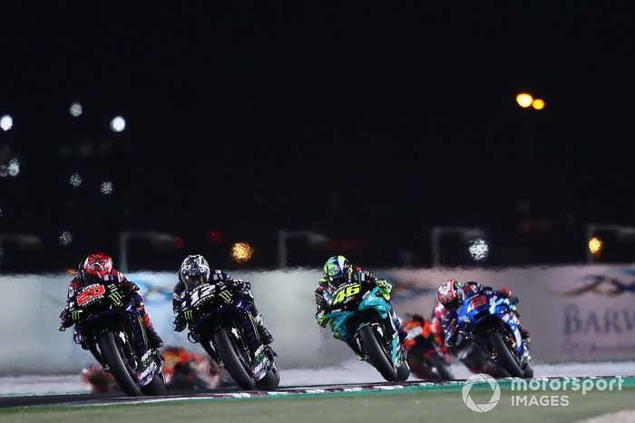 Fabio Quartararo, Yamaha Factory Racing
