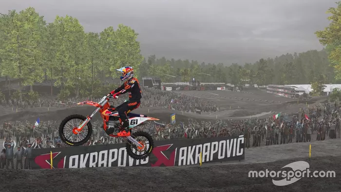 Imagen del MXGP 2020
