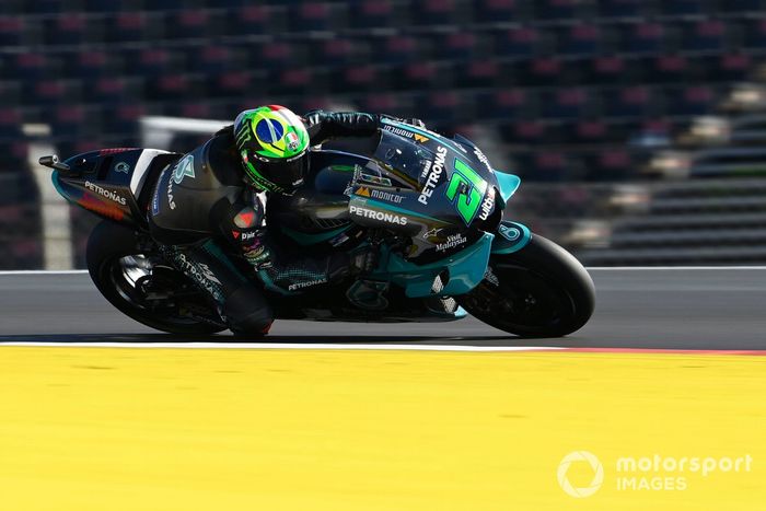 Franco Morbidelli, Petronas Yamaha SRT