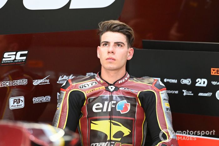 Augusto Fernandez, Marc VDS Racing Team