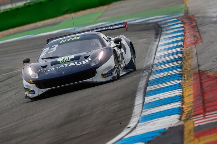 Alexander Albon, AF Corse, Ferrari 488 GT3 Evo