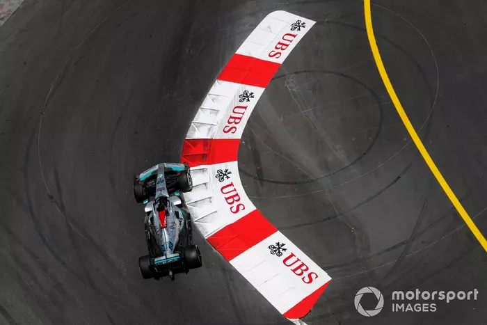 George Russell, Mercedes W13