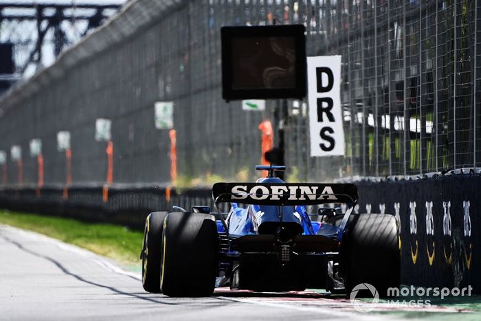 Alex Albon, Williams FW44