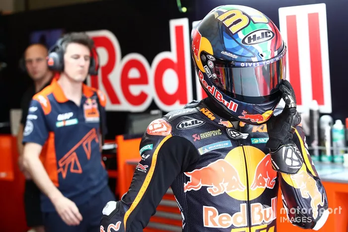 Brad Binder, Red Bull KTM Factory Racing