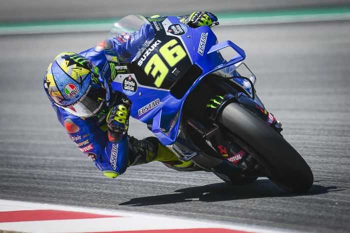 Joan Mir, Suzuki MotoGP