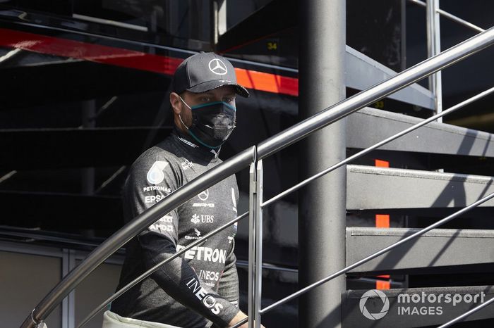 Valtteri Bottas, Mercedes-AMG Petronas F1