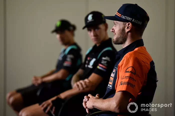 Brad Binder, Red Bull KTM Factory Racing