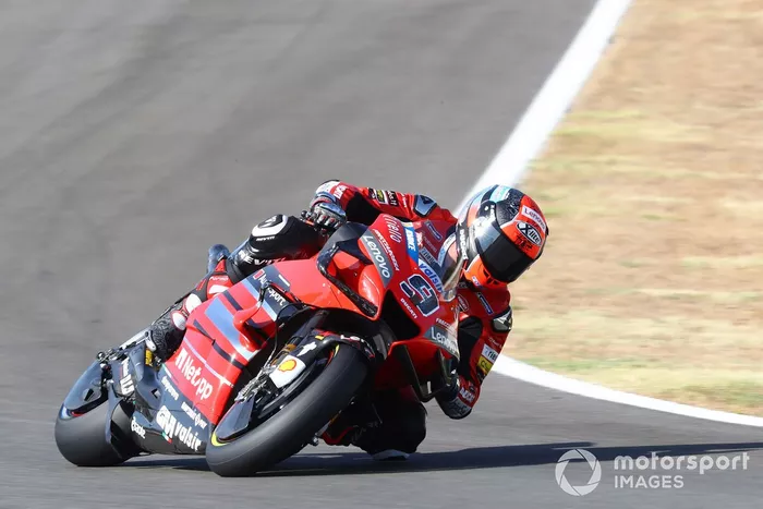 Danilo Petrucci, Ducati Team