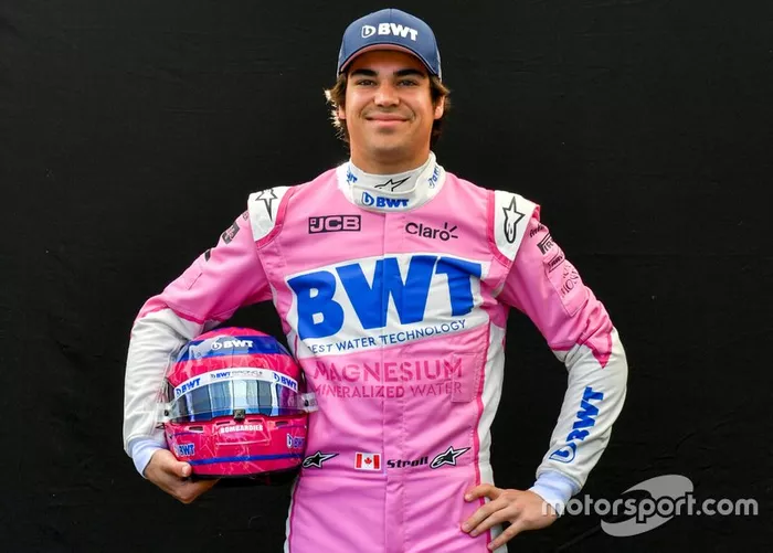 Lance Stroll