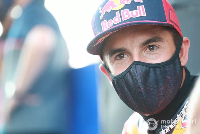 Marc Marquez, Repsol Honda Team