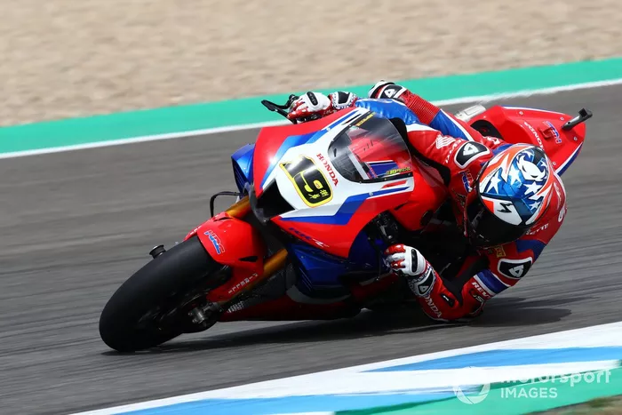 Alvaro Bautista, Team HRC