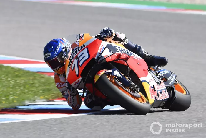 Alex Márquez, Repsol Honda Team