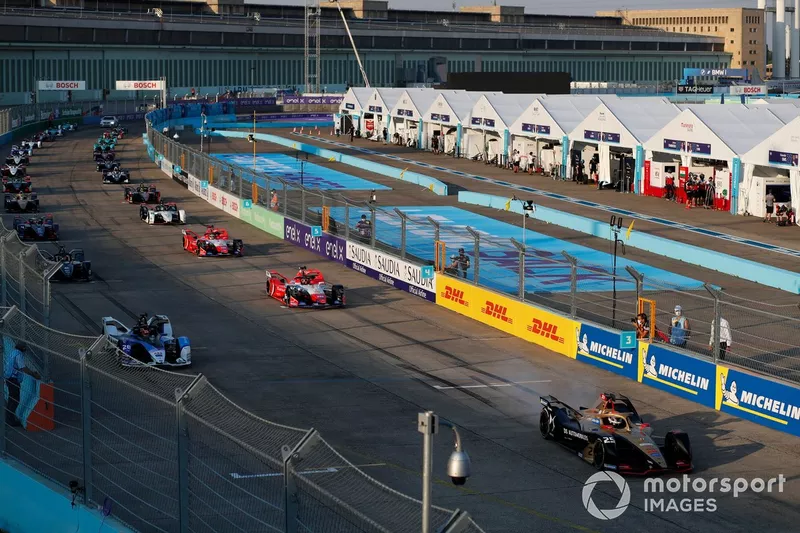 Jean-Eric Vergne, DS Techeetah, DS E-Tense FE20