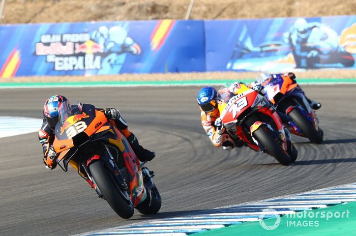 Brad Binder, Red Bull KTM Factory Racing