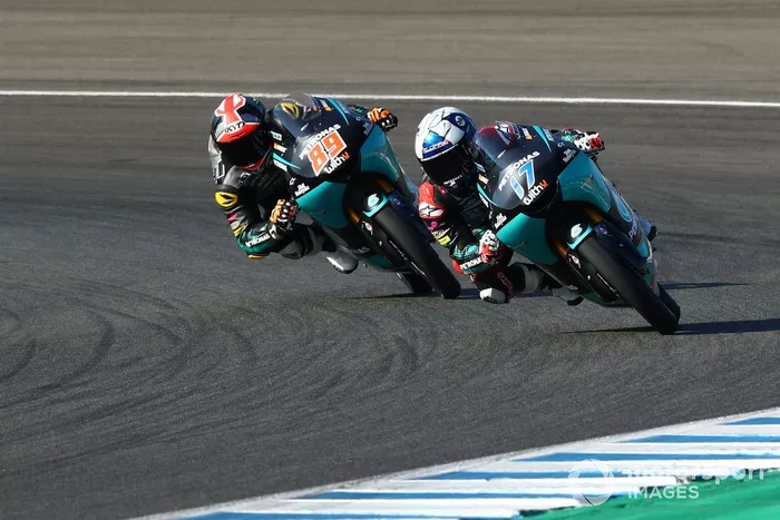 John McPhee, SIC Racing Team