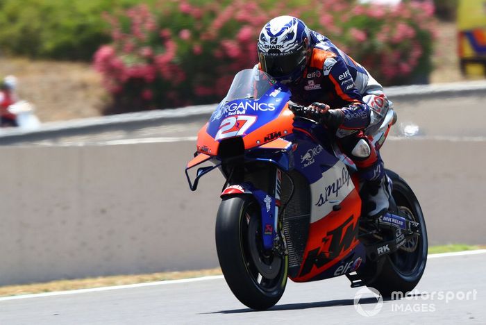 Iker Lecuona, Red Bull KTM Tech 3