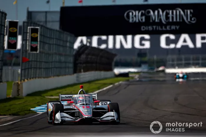Will Power, Team Penske Chevrolet