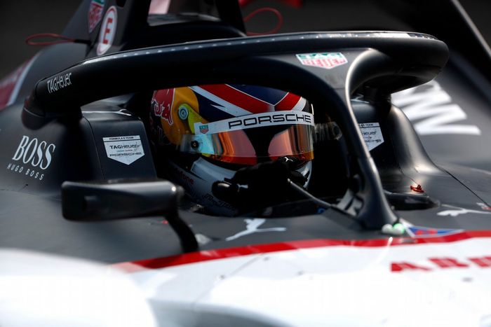 Andre Lotterer, Porsche, Porsche 99x Electric