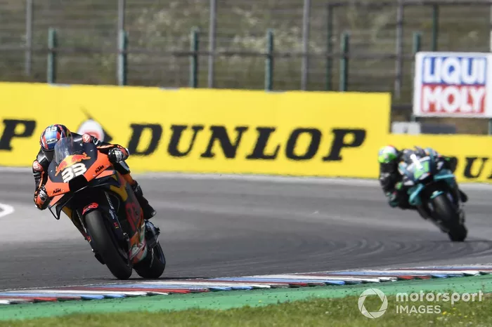 Brad Binder, Red Bull KTM Factory Racing