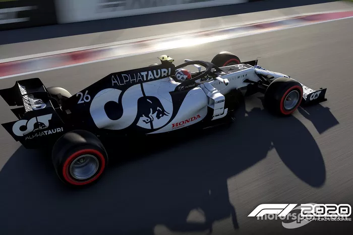 Les monoplaces dans F1 2020