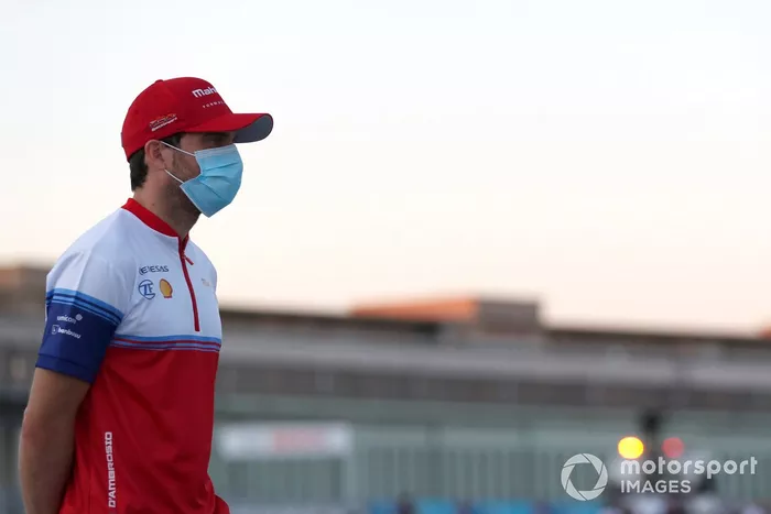Jérôme d'Ambrosio, Mahindra Racing