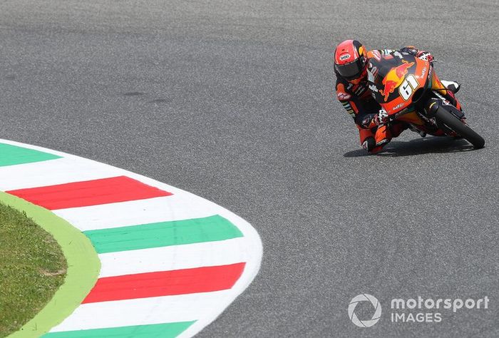 Can Oncu, KTM Ajo