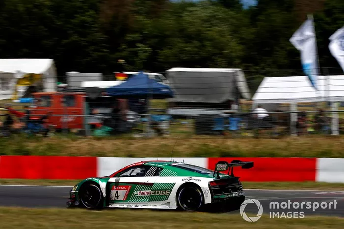 2019: Kaffer/Stippler/Vervisch/D. Vanthoor - Audi R8 LMS