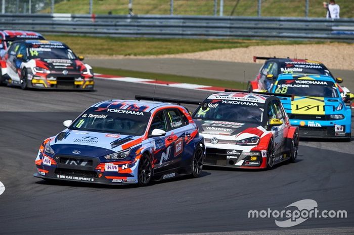 Gabriele Tarquini, BRC Hyundai N Squadra Corse Hyundai i30 N TCR