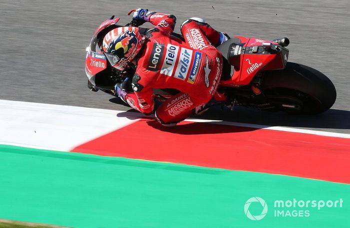 Andrea Dovizioso, Ducati Team