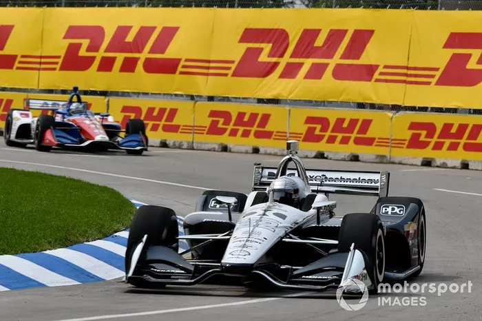 Simon Pagenaud, Team Penske Chevrolet