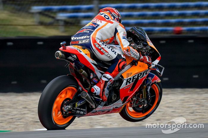 Marc Marquez, Repsol Honda Team