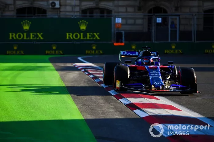 Daniil Kvyat, Toro Rosso STR14
