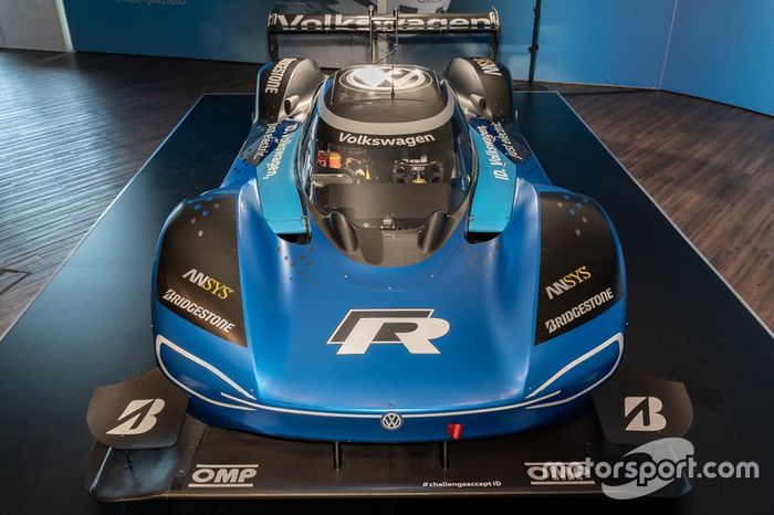 Prototipo de I.D.R. para grabar en Nordschleife