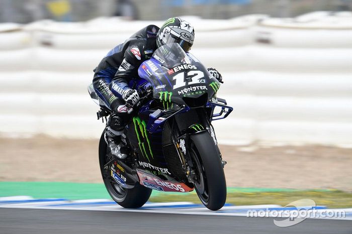 Maverick Vinales, Yamaha Factory Racing
