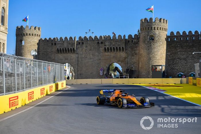 Carlos Sainz Jr., McLaren MCL34