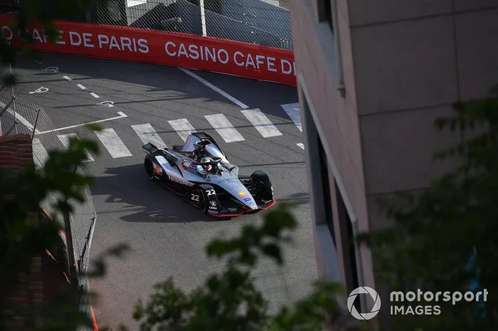 Oliver Rowland, Nissan e.Dams, Nissan IMO1 