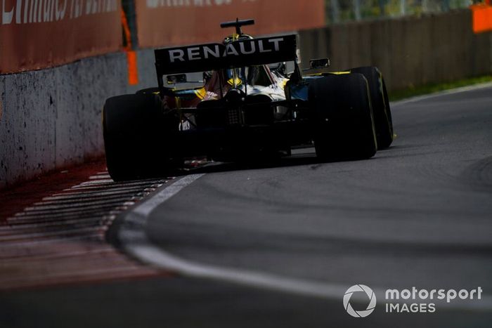 Daniel Ricciardo, Renault R.S.19