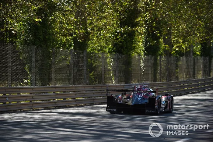 #3 Rebellion Racing Rebellion R-13: Nathanael Berthon, Gustavo Menezes, Thomas Laurent